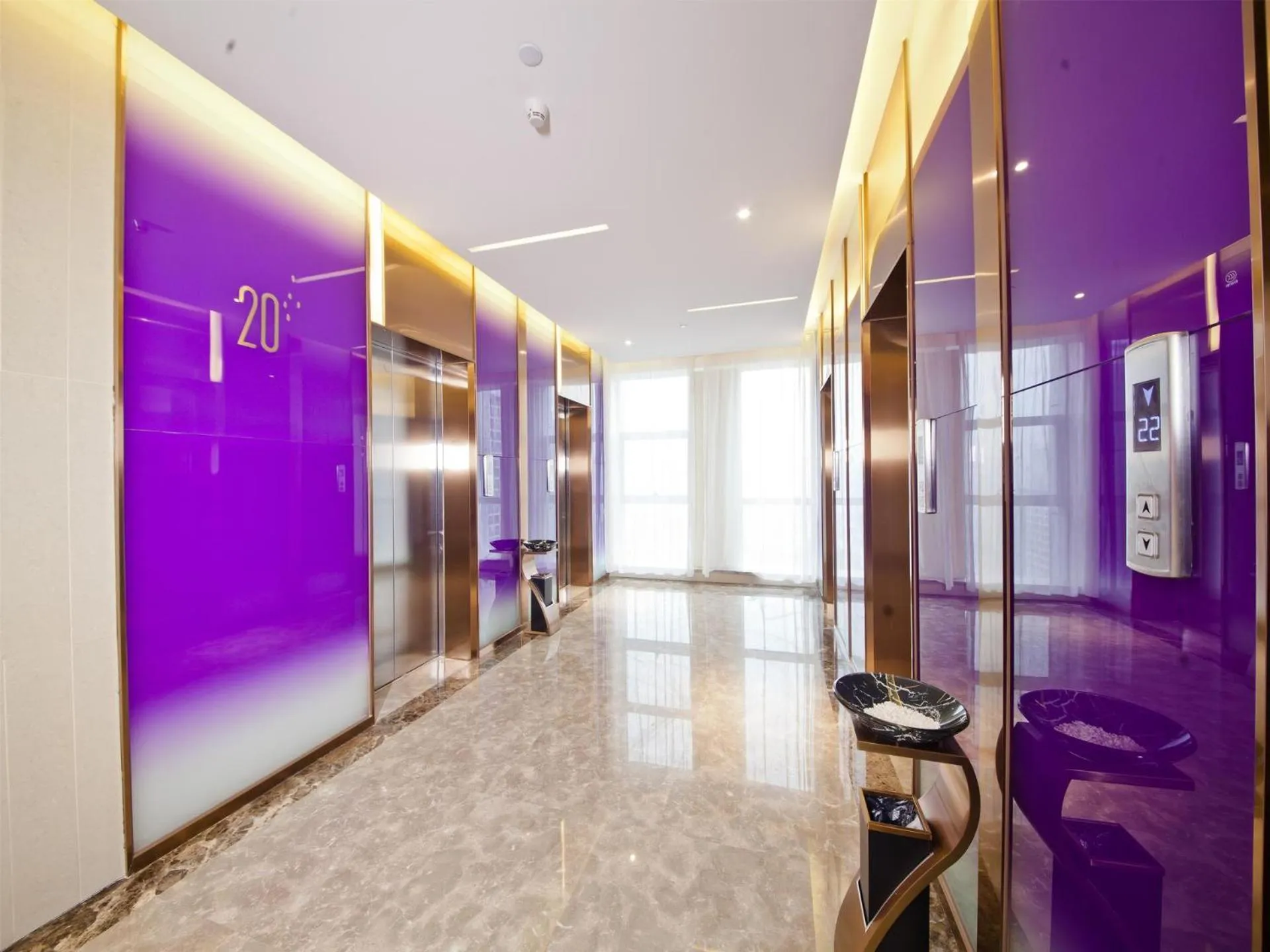 Lavande Hotel (Changsha Railway Station Chaoyang Metro Station Branch)