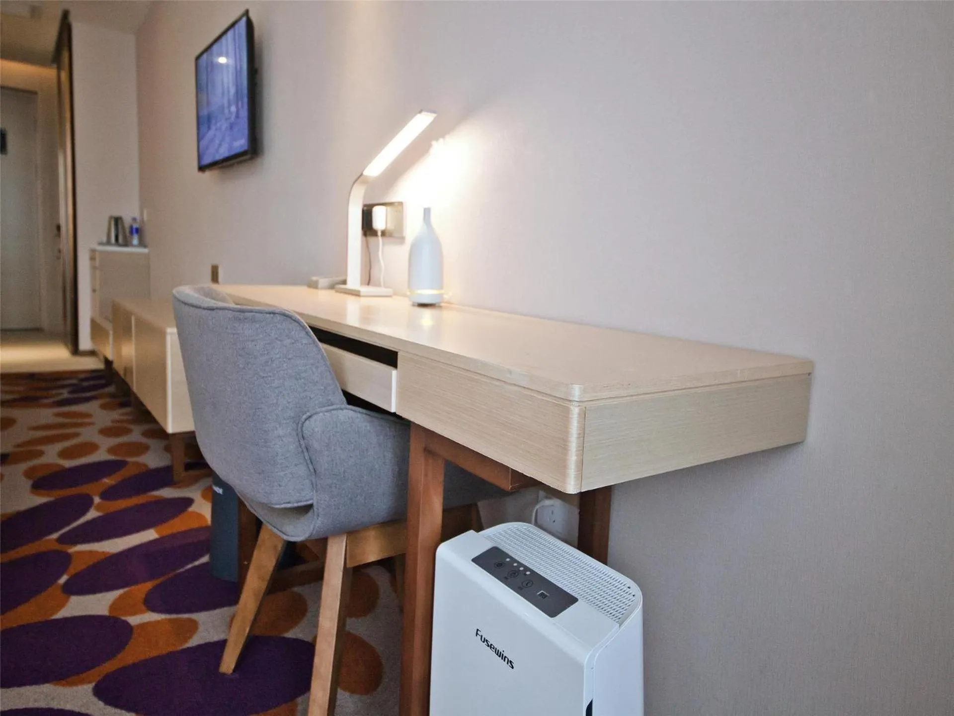 Lavande Hotel (Changsha Railway Station Chaoyang Metro Station Branch)