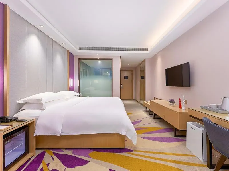 Bed in Lavande Hotel (Guangzhou North Railway Station Branch)