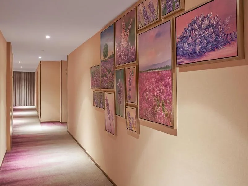 Lavande Hotel (Guangzhou North Railway Station Branch)