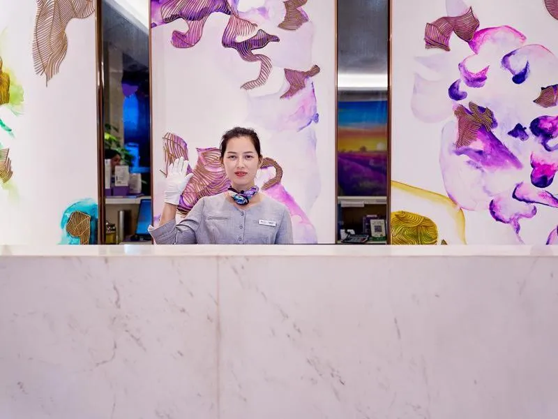 Lavande Hotel (Guangzhou North Railway Station Branch)