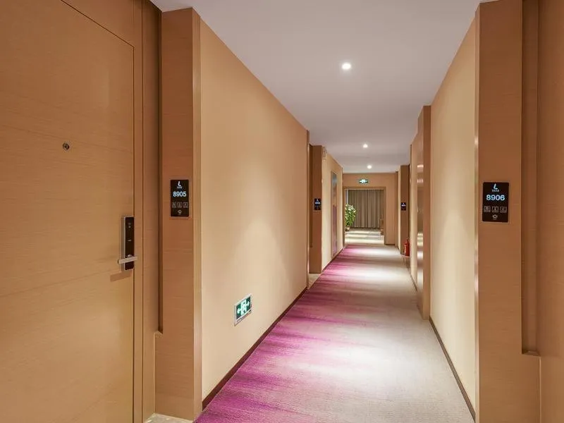 Lavande Hotel (Guangzhou North Railway Station Branch)