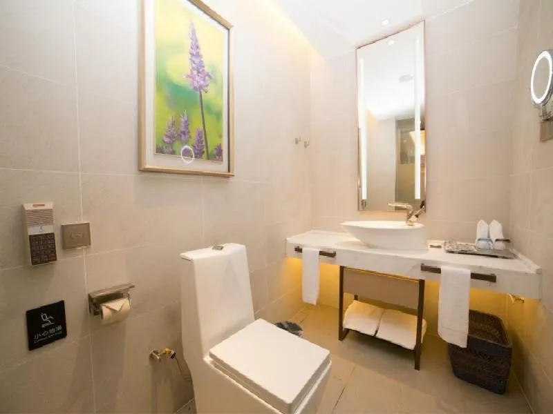 Lavande Hotel (Guangzhou North Railway Station Branch)