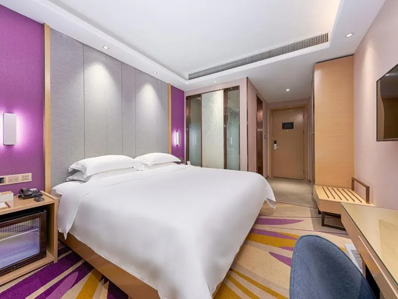 Bed in Lavande Hotel (Guangzhou North Railway Station Branch)