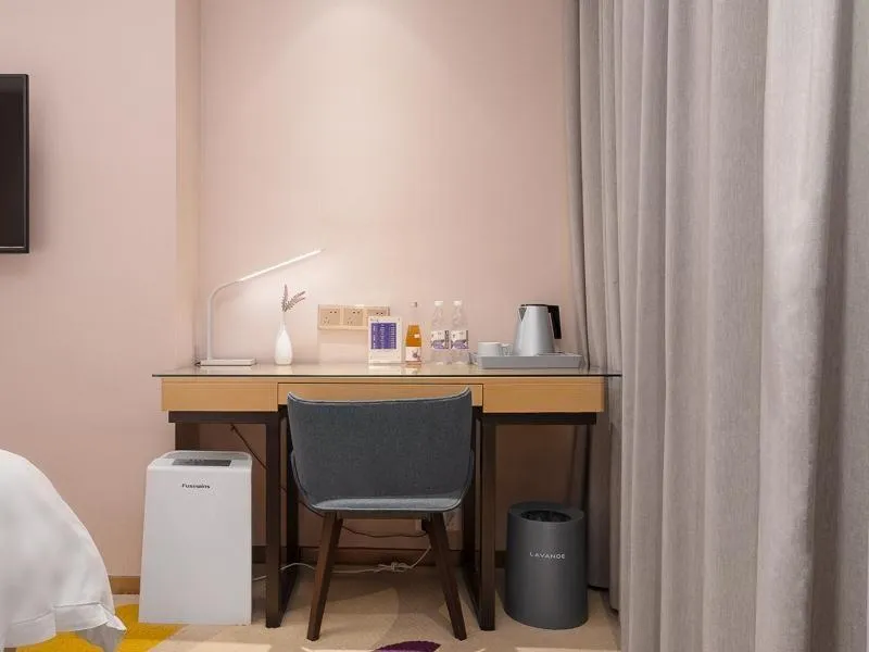 Bed in Lavande Hotel (Guangzhou North Railway Station Branch)