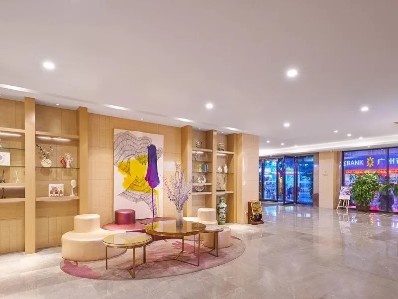 Lavande Hotel (Guangzhou North Railway Station Branch)