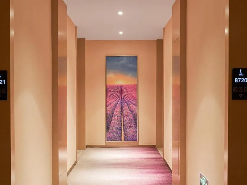 Lavande Hotel (Guangzhou North Railway Station Branch)