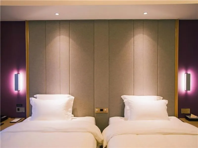 Bed in Lavande Hotel (Nanchang West Railway Station Square Branch)