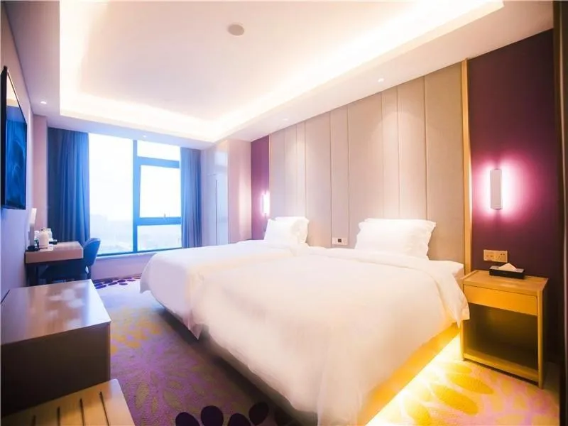 Bed in Lavande Hotel (Nanchang West Railway Station Square Branch)