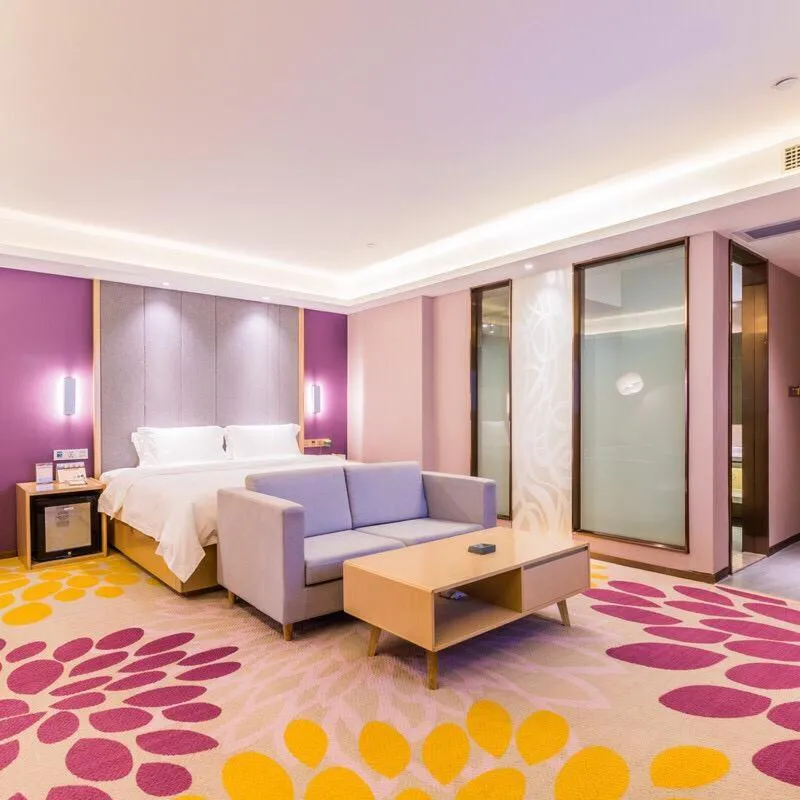 Bed in Lavande Hotel (Gaozhou Xiantai Bridge Branch)