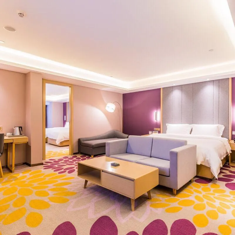 Bed in Lavande Hotel (Gaozhou Xiantai Bridge Branch)