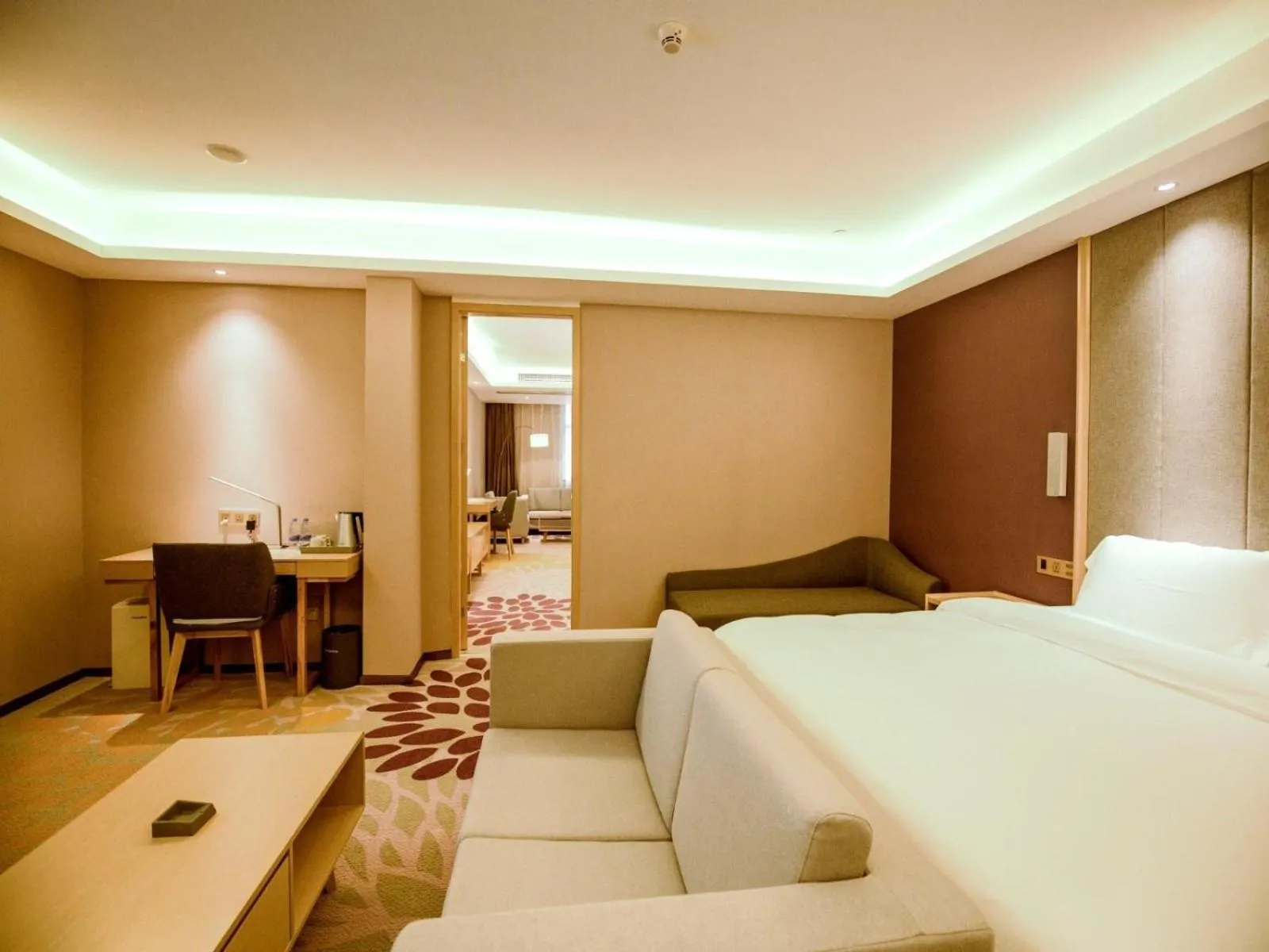 Bed in Lavande Hotel (Gaozhou Xiantai Bridge Branch)