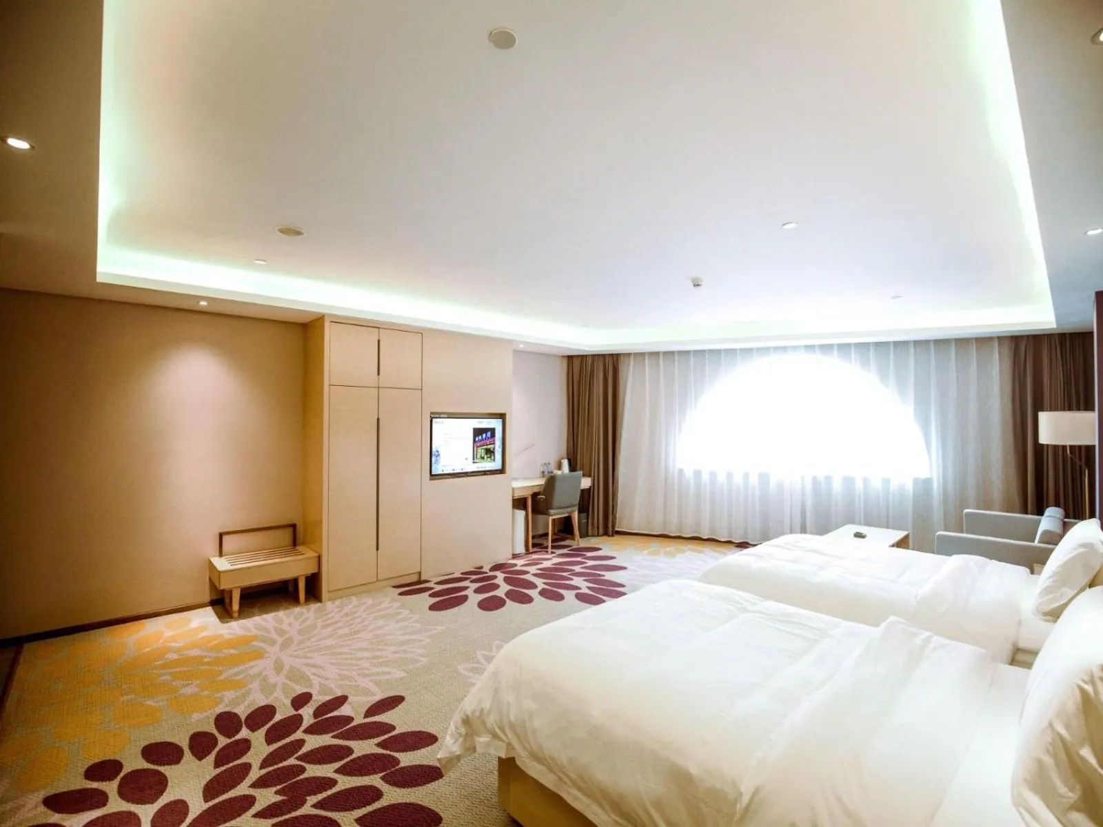Bed in Lavande Hotel (Gaozhou Xiantai Bridge Branch)