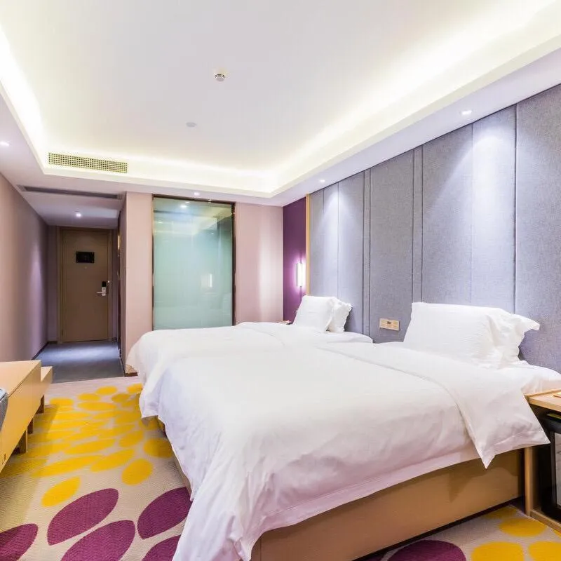 Bed in Lavande Hotel (Gaozhou Xiantai Bridge Branch)