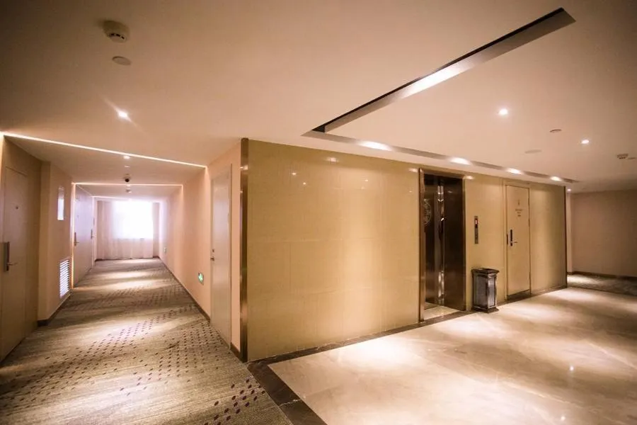 Bed in Lavande Hotel (Changchun Yiqi Branch)