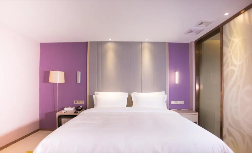 Bed in Lavande Hotel (Changchun Yiqi Branch)