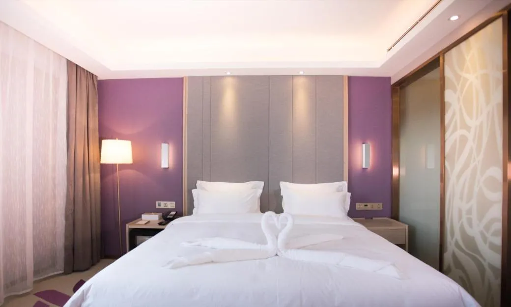 Bed in Lavande Hotel (Changchun Yiqi Branch)