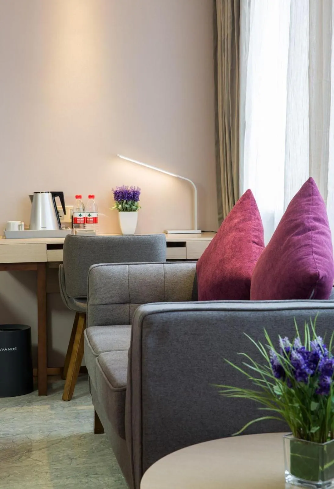 Lavande Hotel (Changsha City Government Branch)