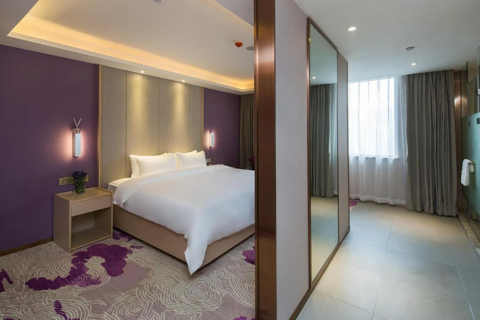 Lavande Hotel (Changsha City Government Branch)