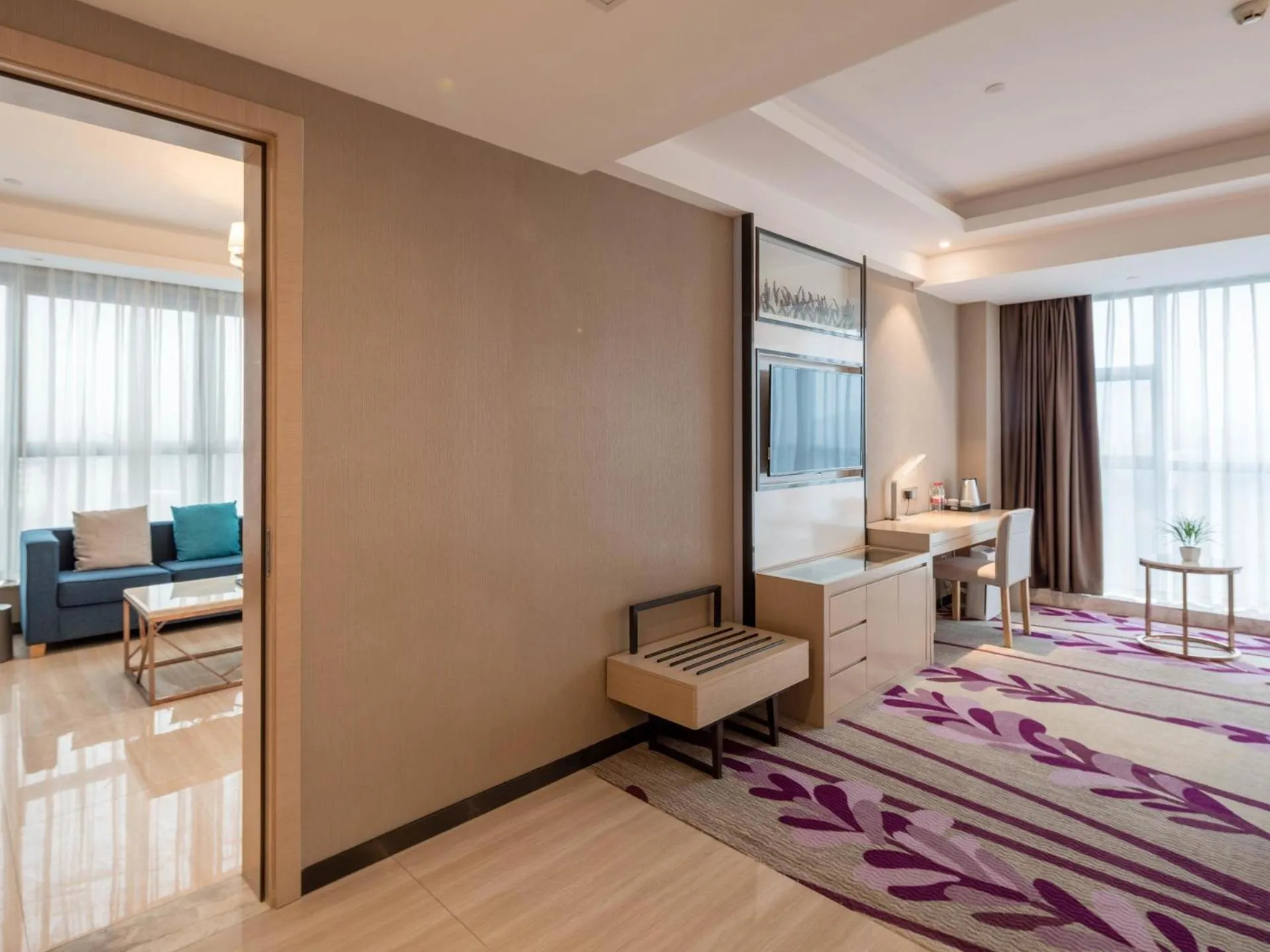 Lavande Hotel (Ganzhou Railway Station Branch)