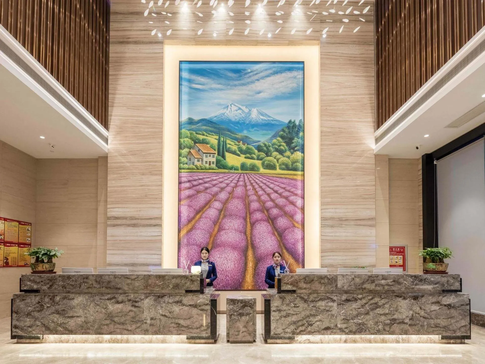 Lavande Hotel (Ganzhou Railway Station Branch)