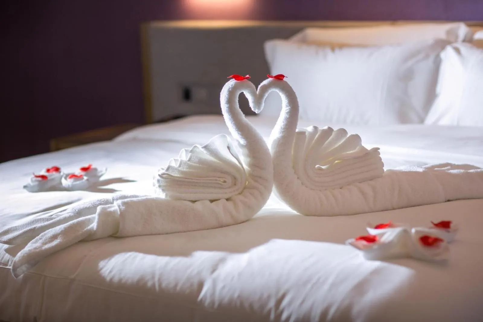 Bed in Lavande Hotel (Fuzhou Wanda Branch)