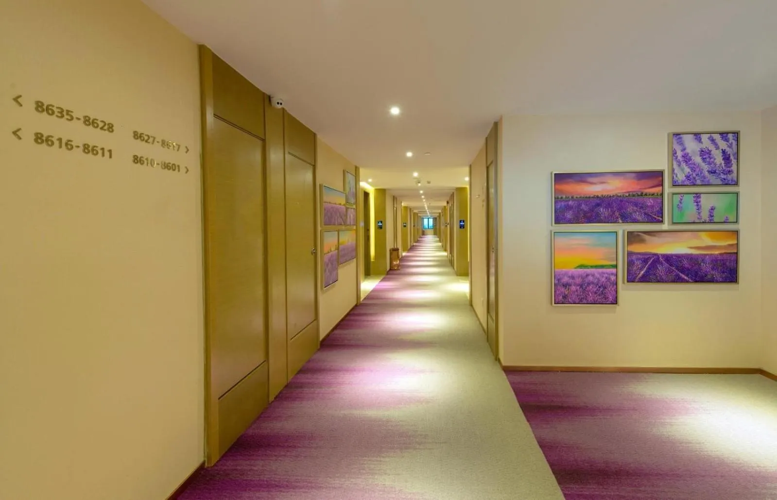 Lavande Hotel (Fuzhou Wanda Branch)