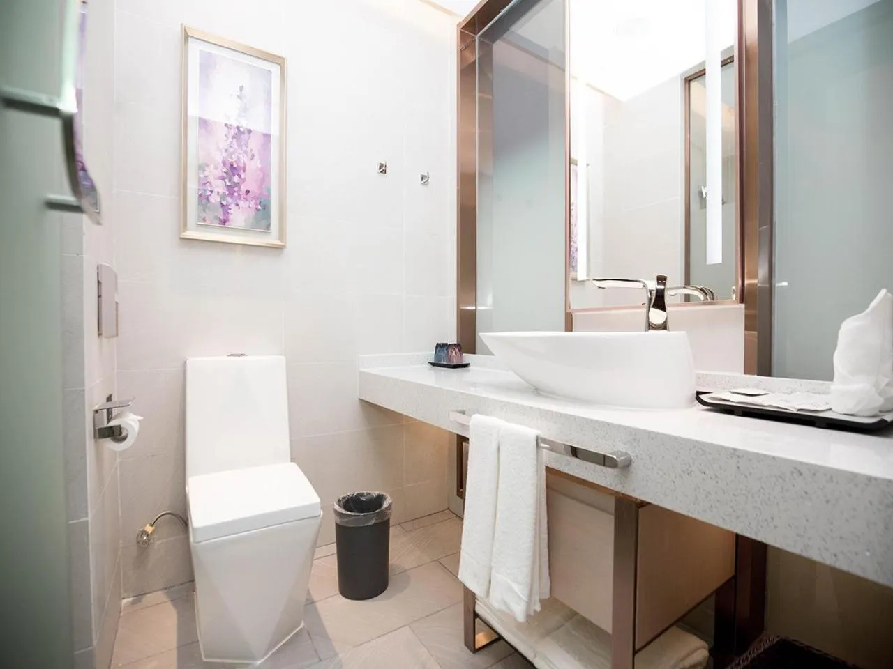 Lavande Hotel (Datong dongxin Plaza Branch)