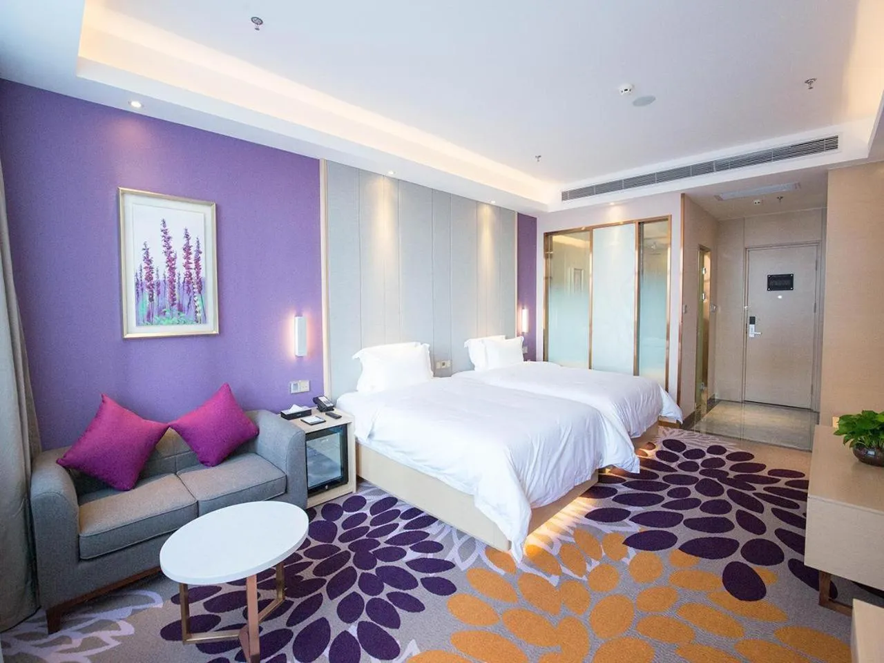 Lavande Hotel (Datong dongxin Plaza Branch)