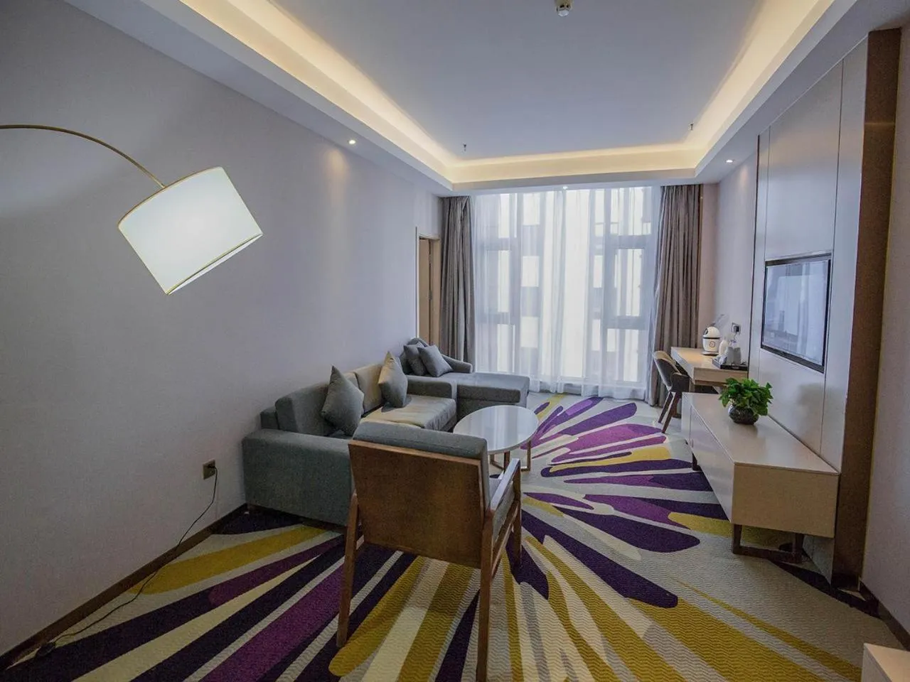 Lavande Hotel (Datong dongxin Plaza Branch)