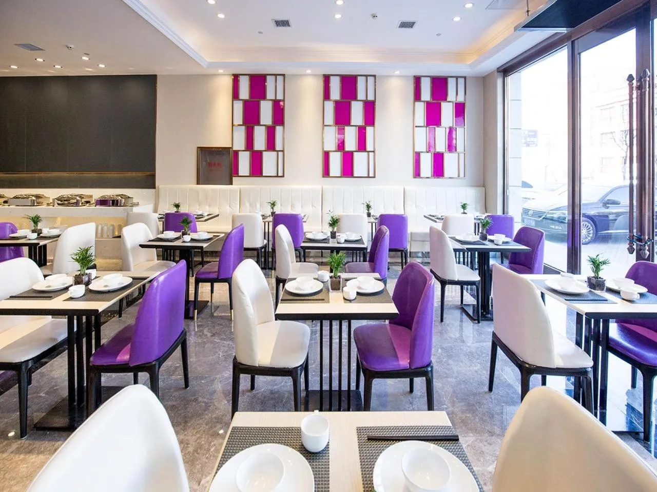 Lavande Hotel (Datong dongxin Plaza Branch)