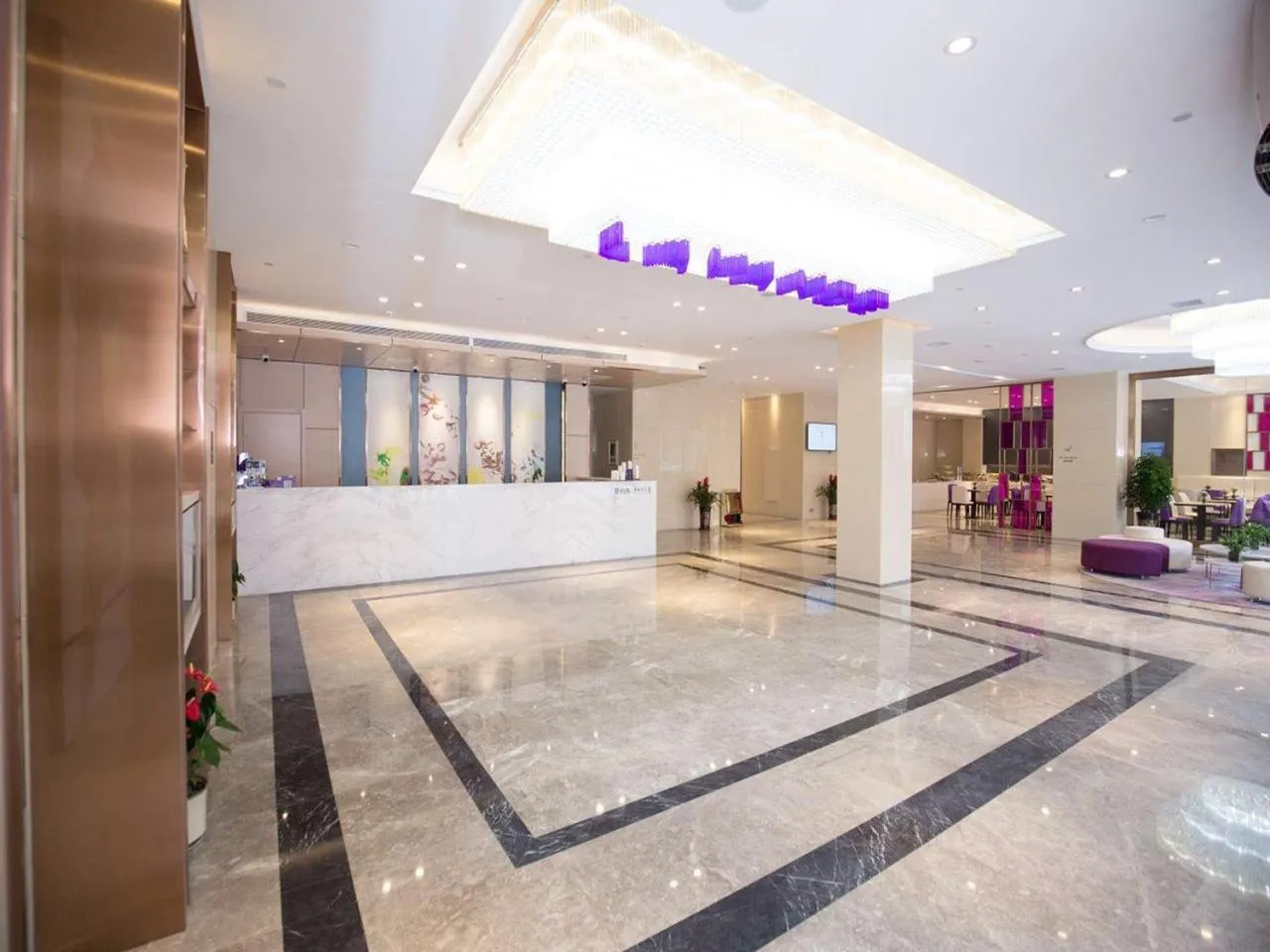 Lavande Hotel (Datong dongxin Plaza Branch)