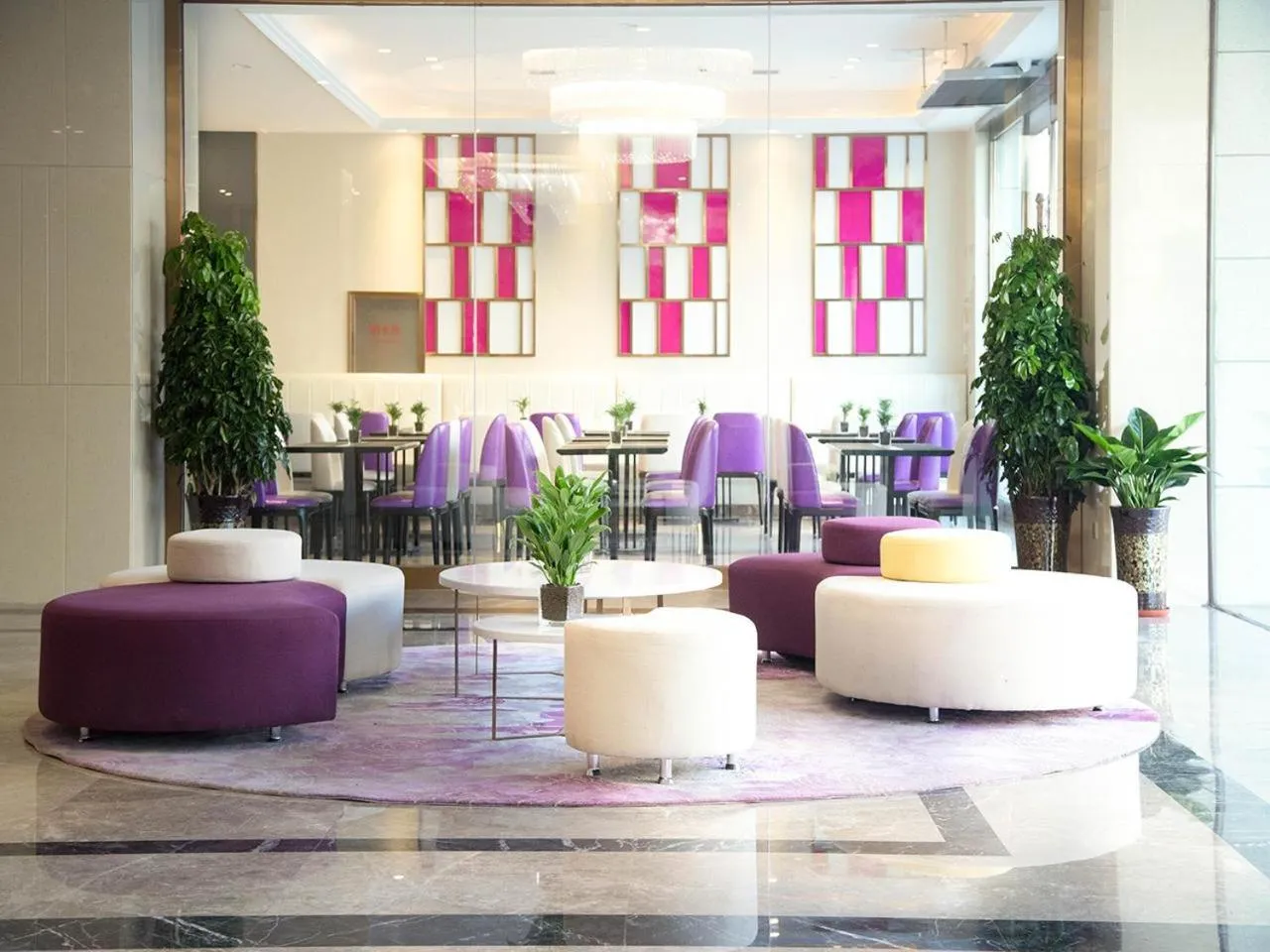 Lavande Hotel (Datong dongxin Plaza Branch)