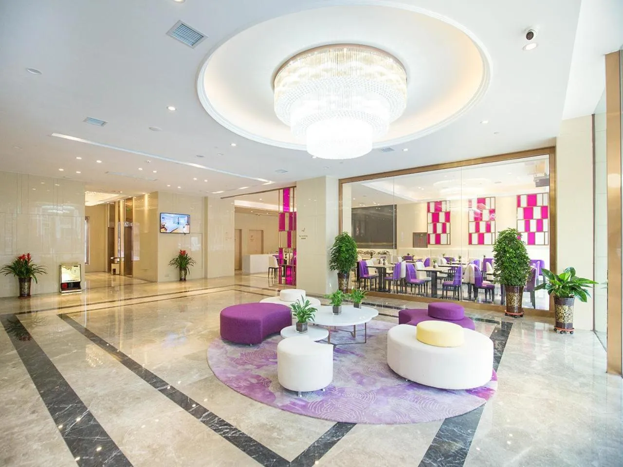 Lavande Hotel (Datong dongxin Plaza Branch)