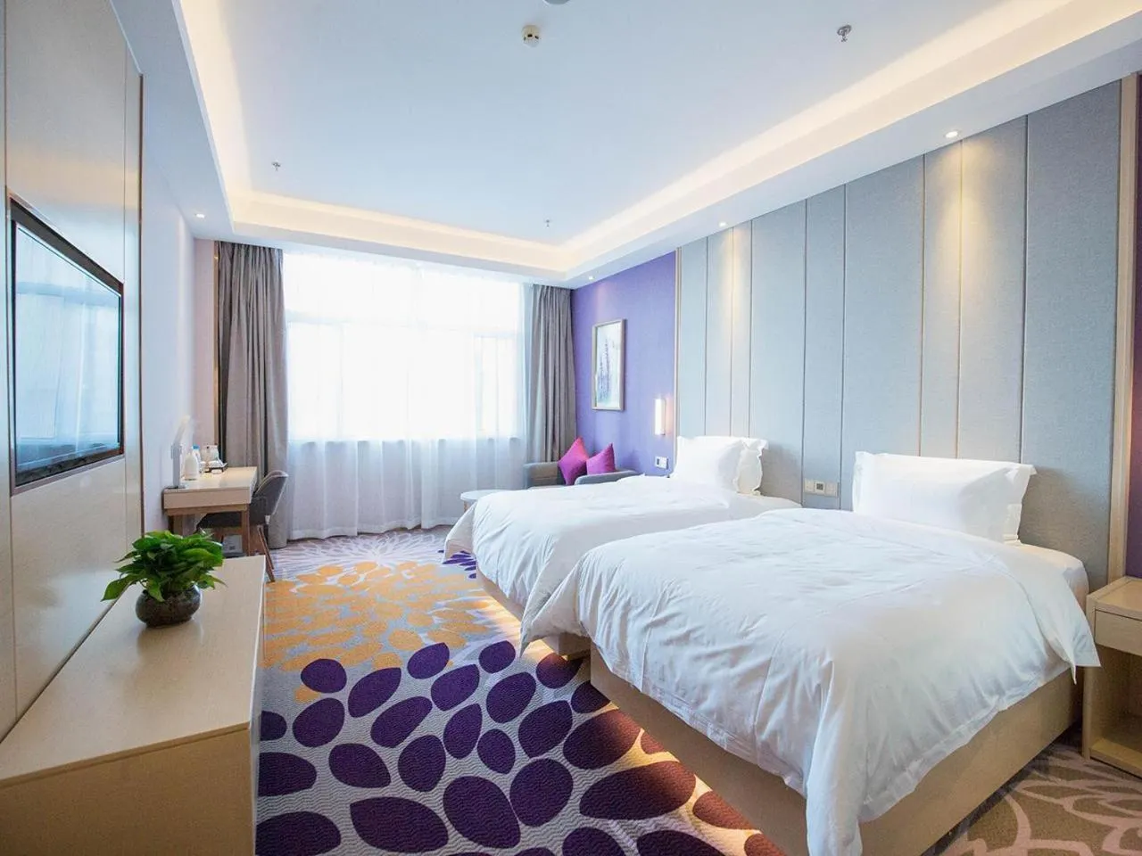 Lavande Hotel (Datong dongxin Plaza Branch)