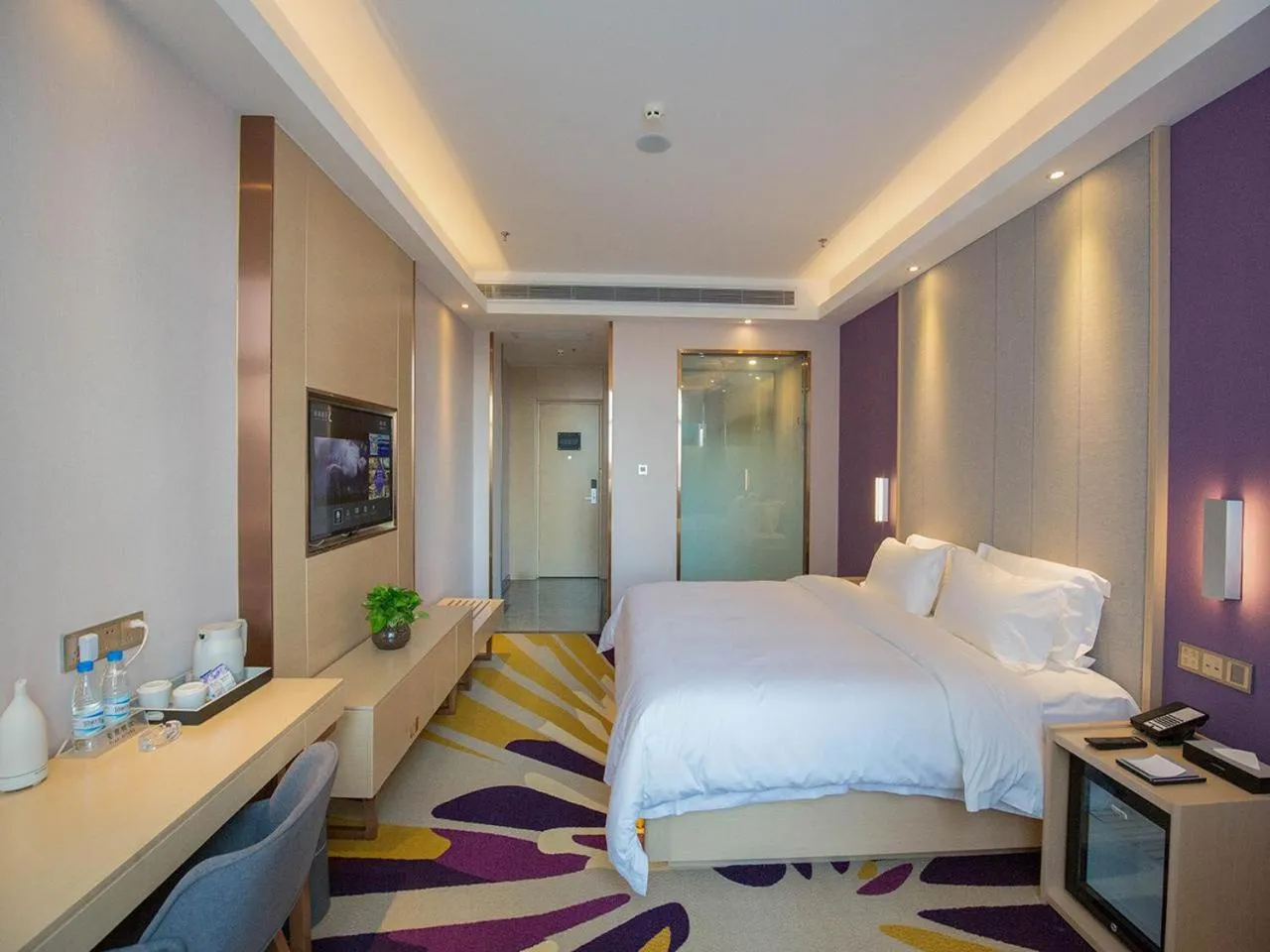 Lavande Hotel (Datong dongxin Plaza Branch)