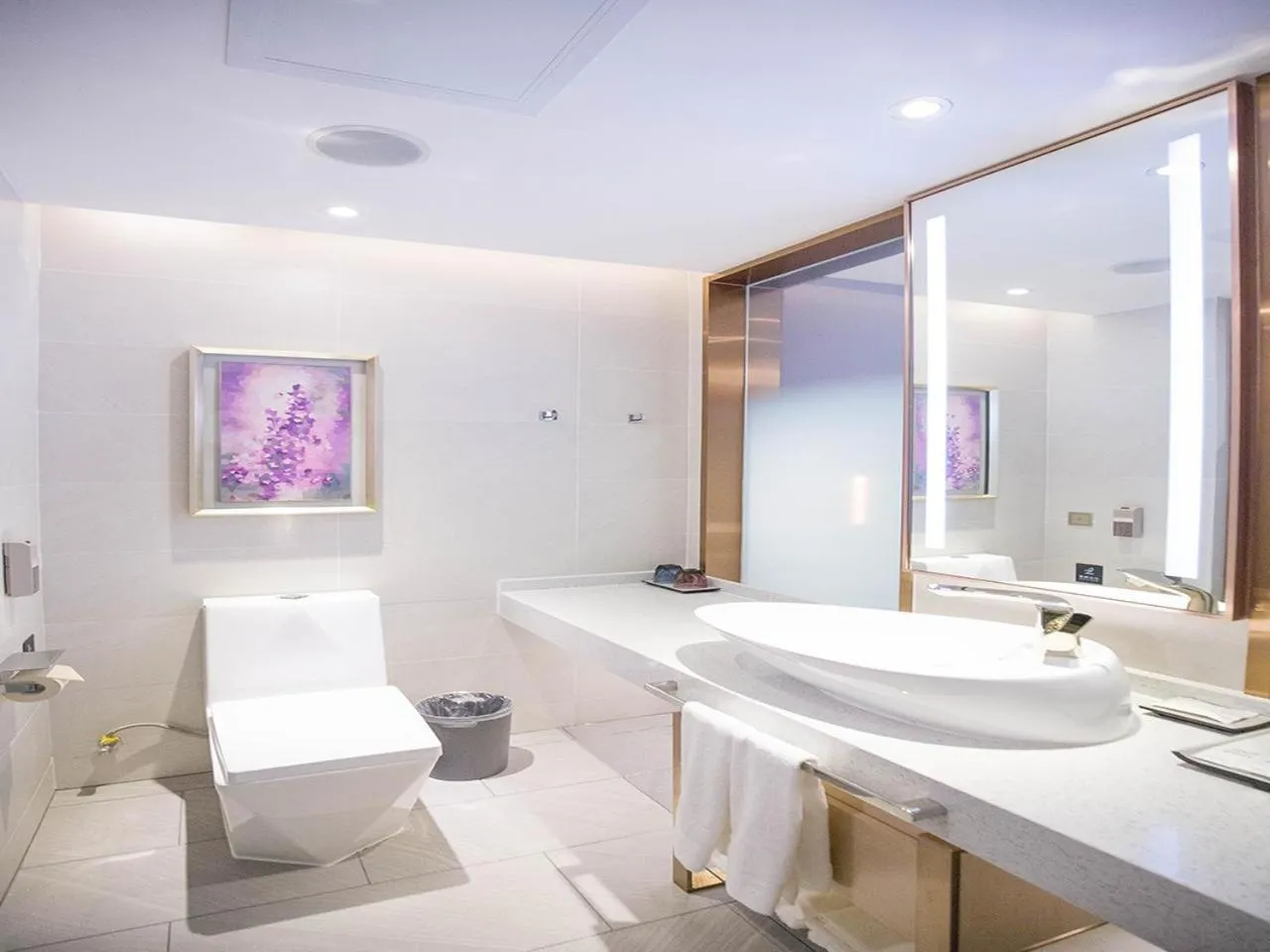 Lavande Hotel (Datong dongxin Plaza Branch)