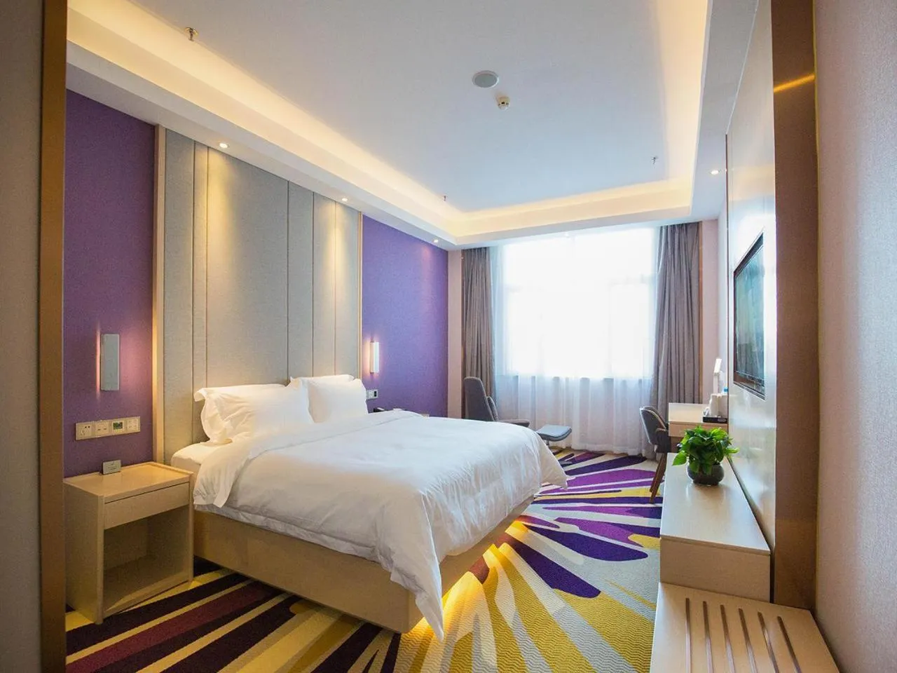 Lavande Hotel (Datong dongxin Plaza Branch)