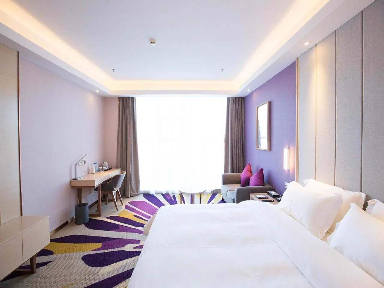 Lavande Hotel (Datong dongxin Plaza Branch)