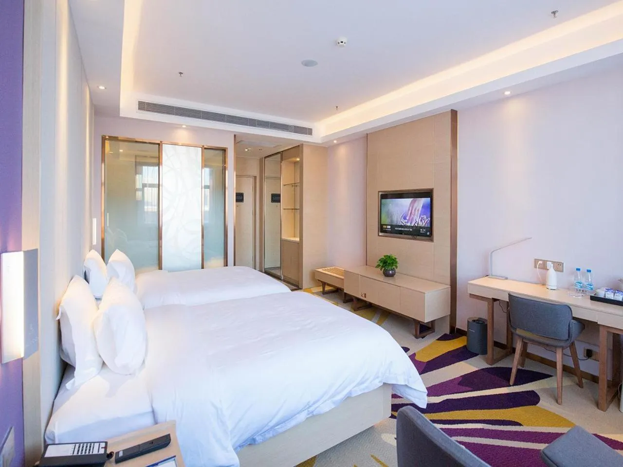 Lavande Hotel (Datong dongxin Plaza Branch)