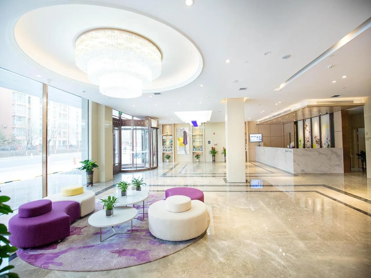 Lavande Hotel (Datong dongxin Plaza Branch)