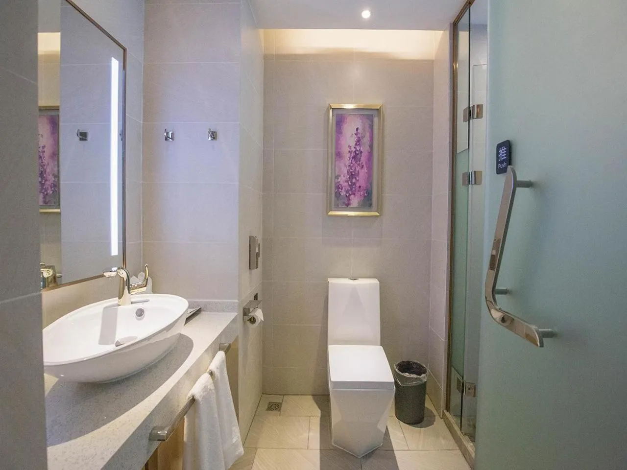 Lavande Hotel (Datong dongxin Plaza Branch)