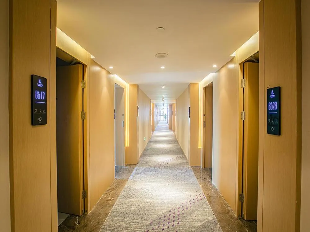 Lavande Hotel (Nanchang Qianhu Avenue Nanchang Univercity Branch)