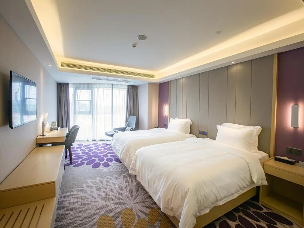 Bed in Lavande Hotel (Nanchang Qianhu Avenue Nanchang Univercity Branch)
