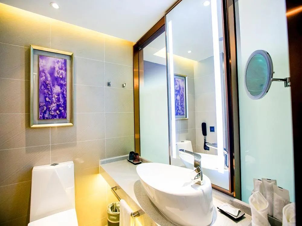 Lavande Hotel (Nanchang Qianhu Avenue Nanchang Univercity Branch)