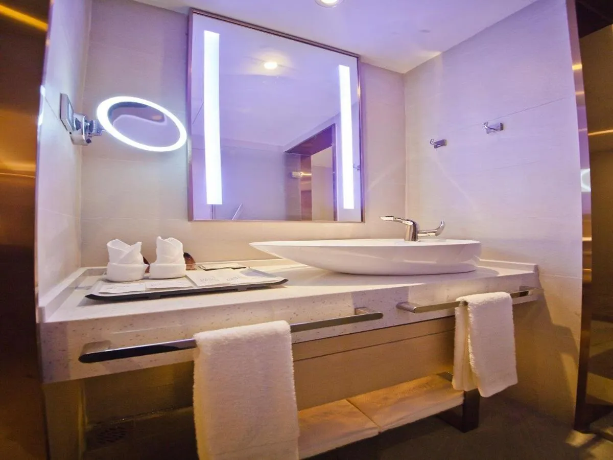 Lavande Hotel (Changsha Railway Station Branch)