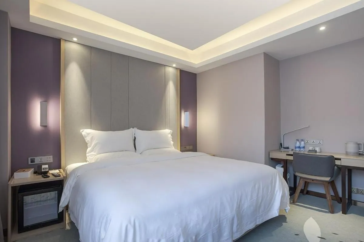 Bed in Lavande Hotel (Nanchang Liantang Xiaolan Industrial Park Branch)