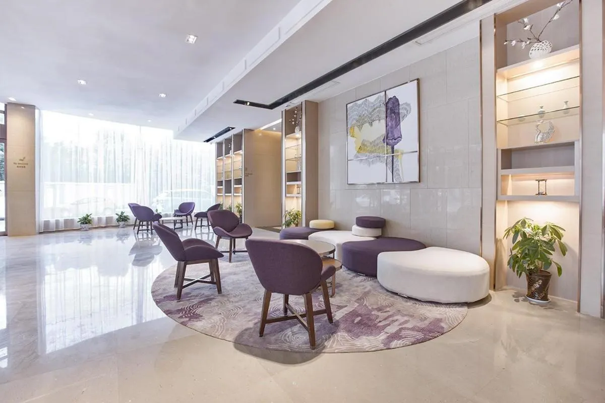 Lavande Hotel (Nanchang Liantang Xiaolan Industrial Park Branch)