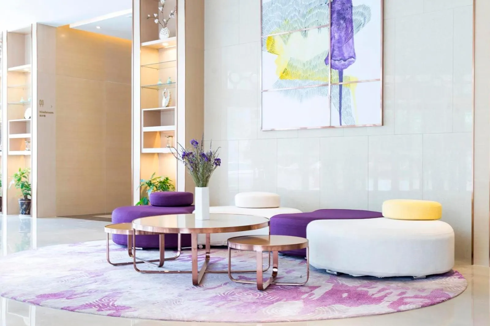 Lavande Hotel (Nanchang Liantang Xiaolan Industrial Park Branch)