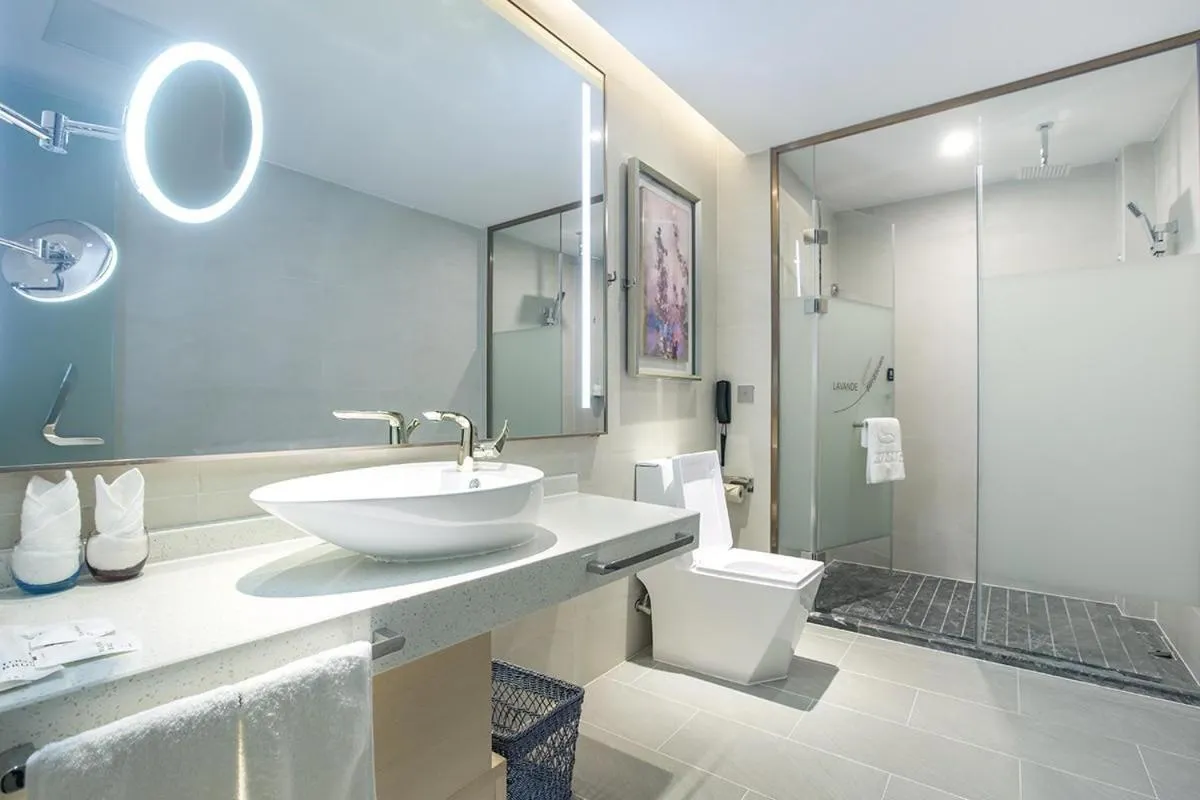 Lavande Hotel (Nanchang Liantang Xiaolan Industrial Park Branch)